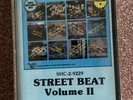 Street Beat Vol II Old Cassette Old School Hip Hop Sugar hill gang ‘84 RARE  New