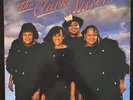 The Clark Sisters, Heart & Soul LP **excellent** 1986, Church of God In Christ