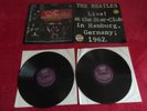 THE BEATLES    2LP  LIVE AT THE STAR-CLUB IN HAMBURG GERMANY  1962