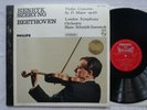 SZERYNG / SCHMIDT-ISSERSTEDT - PHILIPS SFX-7543 - BEETHOVEN - VIOLIN CONCERTO