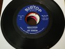 Lou Johnson Unsatisfied on Bigtop issue EX Northern soul