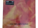 NINE INCH NAILS  BROKEN  DEFINITIVE EDITION  180 GRAM VINYL  EXP  SEALED