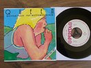 QUEEN - Bicycle race / Fat bottomed girls  RARE 1978  HUNGARIAN VINYL   VG PLUS
