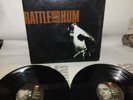 U2 Rattle And Hum 2 LP  Album Set 1988 Vinyl Record Helter Skelter