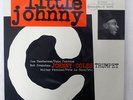 JOHNNY COLES LITTLE JOHNNY C BLUE NOTE BN 4144 JAPAN INSERT VINYL LP