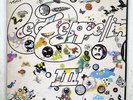 LED ZEPPELIN 3 ATLANTIC P-6518A JAPAN INSERT VINYL LP