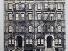 LED ZEPPELIN PHYSICAL GRAFFITI SWAN SONG P-4605N JAPAN INSERT INNER SLEEVE 2LP