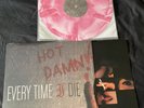 Every Time I Die Hot Damn  Vinyl LP Record Limited Edition Red/White Mint Shrink