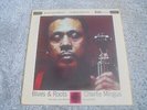 Charlie Mingus - Blues And Roots 1960 UK LP LONDON 1st