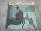 Les Spann With Julius Watkins - Gemini 1962 UK LP RIVERSIDE 1st