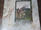LED ZEPPELIN IV 4 ZOSO  1971 Atlantic SD 19129 VINYL