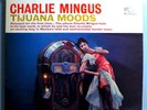 CHARLES MINGUS TIJUANA MOODS RARE ORIG '62 RCA LIVING STEREO LP 1S/1S STUNNING