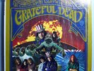 GRATEFUL DEAD FIRST ALBUM RARE ORIG 1st WARNER GOLD LABEL LP IN SHRINK BEAUTIFUL