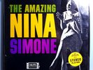 NINA SIMONE AMAZING ULTRA-RARE ORIG'59 GOLD LABEL COLPIX MONO LP SHRINK RVG MINT