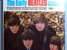 THE BEATLES EARLY BEATLES RARE ORIG'65 CAPITOL WEST COAST STEREO LP IN SHRINK NM