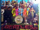 THE BEATLES SGT. PEPPER INSANELY RARE SEALED (ORIG?) '67 CAPITOL STEREO PROMO LP