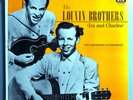 THE LOUVIN BROTHERS MGM PRESENTS LOUVINS INSANELY RARE ORIG '57 MGM MONO LP MINT