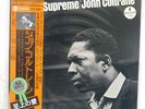 JOHN COLTRANE A LOVE SUPREME ABC/IMPULSE YP-8527-AI JAPAN OBI VINYL LP