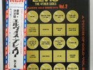 ELVIS PRESLEY GOLD AWARD VOL.2 RCA SRA-9292-5 JAPAN OBI, INSERT VINYL 4LP