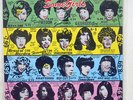 ROLLING STONES SOME GIRLS ROLLING STONES ESS-81050 JAPAN PROMO, INSERT VINYL LP