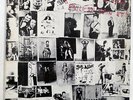ROLLING STONES EXILE ON MAIN ST ROLLING STONES P-5051,2S JAPAN PROMO  2LP