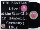 BEATLES Live  At The Star-Club LINGASONG 2XLP VG++ gatefold x