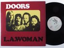 DOORS L.A. Woman ELEKTRA LP VG+/VG++ x
