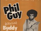 PHIL GUY/ BUDDY GUY The Red Hot Blues Of 1982 or. UK lp NEAR MINT vinyl