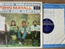 JOHN MAYALL ERIC CLAPTON BLUES BREAKERS UK 1969 DECCA 1st PRESS STEREO 1W/1W NM