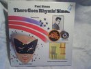 1973 PAUL SIMON-There Goes Rhymin' Simon,SEALED LP,pc 32280, american tune,sunny