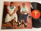 Ella Fitzgerald And Louis Armstrong LP ￼ORIG