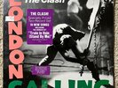 SEALED - The CLASH - London Calling 2LP 1980 1st US PRESS w HYPE Stickers * MINT