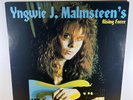 1988 Yngwie J. Malmsteen Odyssey LP Vinyl Record Great Condition BX5