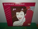 Duran Duran 1982 . Rio . Harvest Record LP