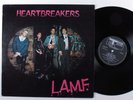 HEARTBREAKERS L.A.M.F. TRACK LP VG++/NM uk x