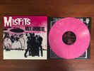 Misfits - Walk Among Us 2013 PINK Vinyl Hot Topic Reissue /1000 MINT