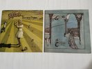 *Near Mint* GENESIS vinyl bundle - Trespass - Nursery Cryme *Prog Rock*