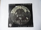 DURAN DURAN Strange Behaviour On Tour '87 4 TRACK PICTURE DISC 12