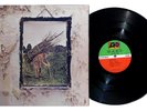 LED ZEPPELIN - IV ZOSO LP 180 Gram Audiophile Vinyl  