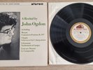 ASD 546 W/G   ED1 UK John Ogden piano recital, Mozart, Chopin, Debussy, Liszt NM