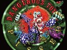 Dangerous Toys Pissed - RED (Vinyl)