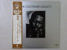 John Coltrane The Coltrane Legacy Atlantic P-6108A Japan  VINYL LP OBI