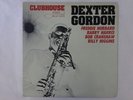 Dexter Gordon Clubhouse Blue Note GXF 3055 Japan  VINYL LP