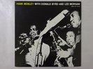 Hank Mobley With Donald Byrd And Lee Morgan  Blue Note LNJ-70130 Japan VINYL LP