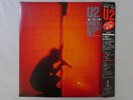 U2 Under A Blood Red Sky Island 20S-192 Japan  VINYL LP OBI