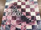 Surfer Blood ASTRO COAST Vinyl Record LP   2009 Kane Records   Blue Vinyl