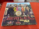 BEATLES SGT PEPPERS LP UK 1967 MONO PMC 7027 (XEX.637-1/XEX.638-1)