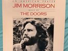 Nice 1978 VG+ Elektra Blues Rock LP Doors / Jim Morrison An American Prayer