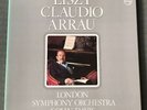 Claudio Arrau, Liszt, Colin Davis, London Symphony Orchestra, Philips, 5LP Box