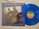The Blues Brothers Soundtrack - Various - NM/NM 2020 Blue Transparent Shrink